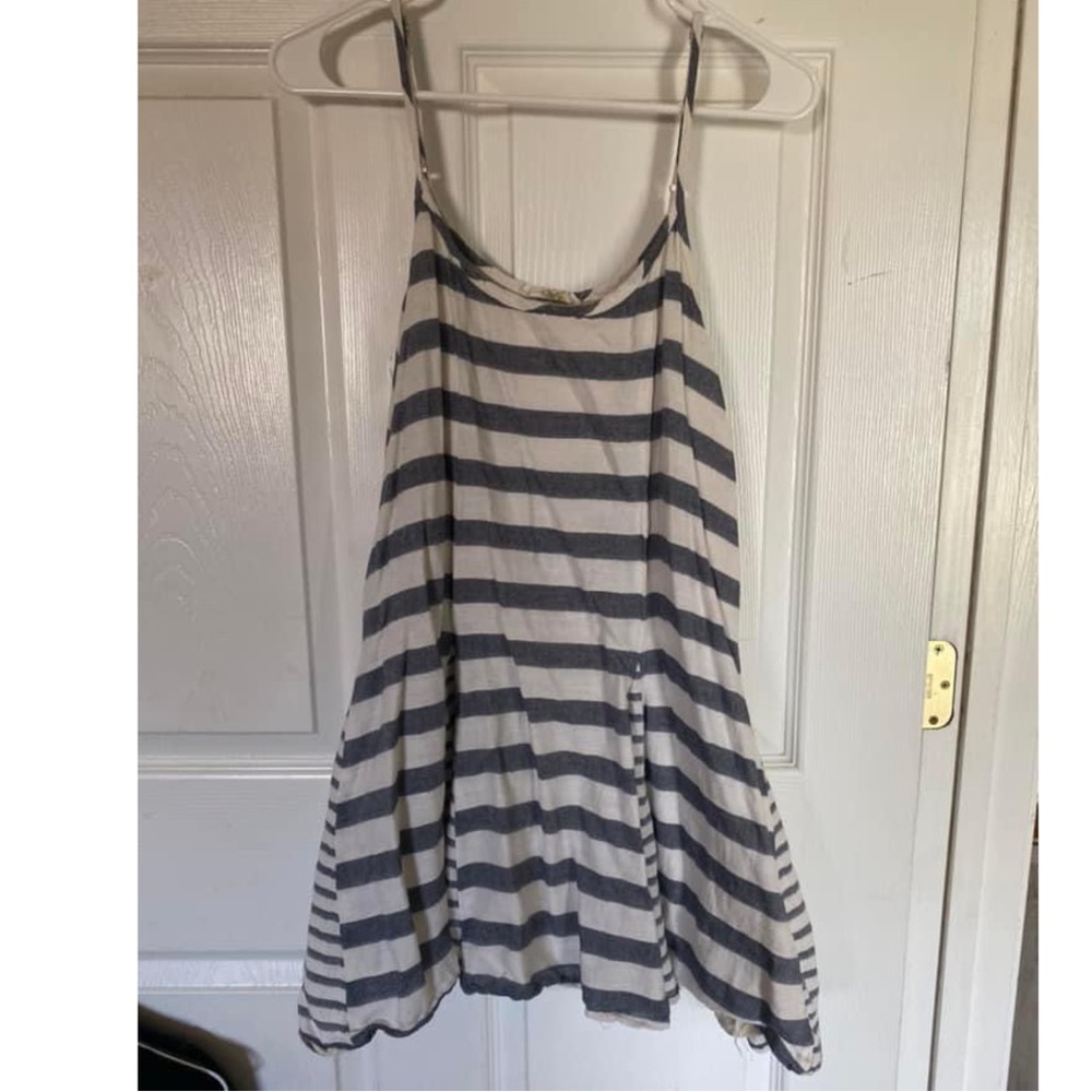 Striped dress